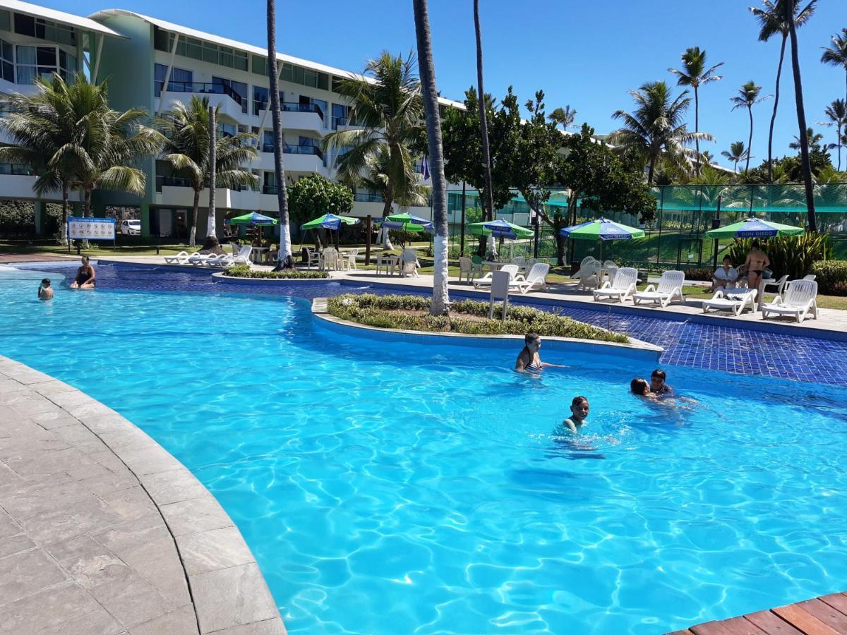 Ancorar Resort Beira-Mar De Pôrto das Galinhas Extérieur photo