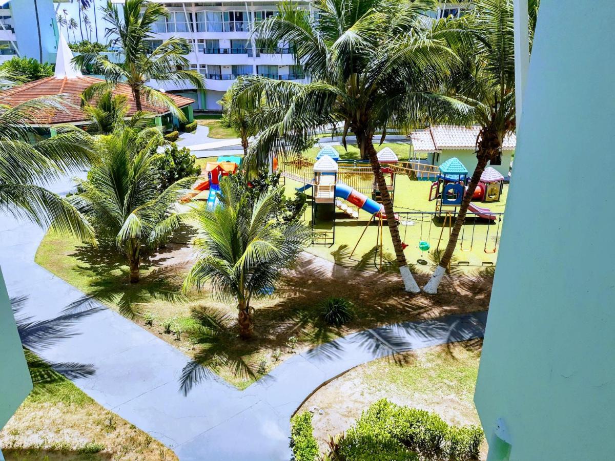 Ancorar Resort Beira-Mar De Pôrto das Galinhas Extérieur photo