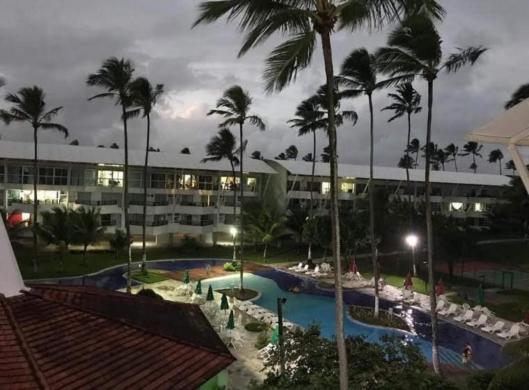 Ancorar Resort Beira-Mar De Pôrto das Galinhas Extérieur photo
