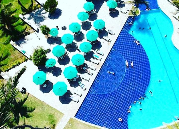 Ancorar Resort Beira-Mar De Pôrto das Galinhas Extérieur photo
