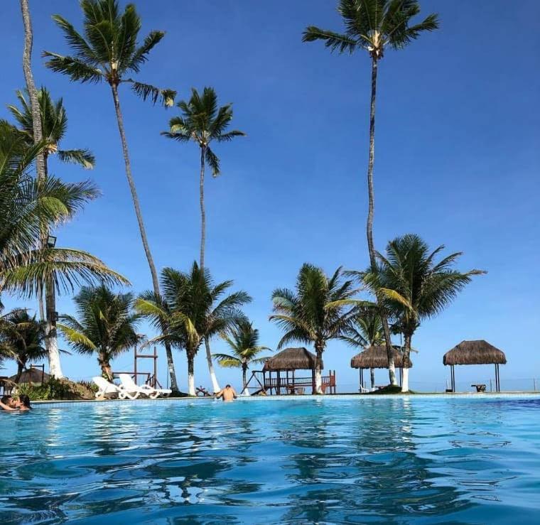 Ancorar Resort Beira-Mar De Pôrto das Galinhas Extérieur photo