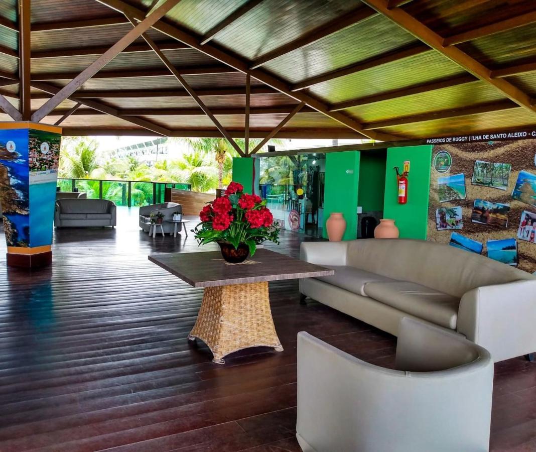 Ancorar Resort Beira-Mar De Pôrto das Galinhas Extérieur photo