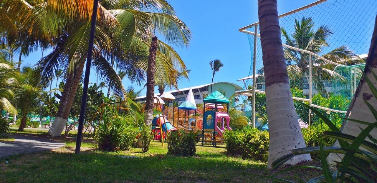 Ancorar Resort Beira-Mar De Pôrto das Galinhas Extérieur photo