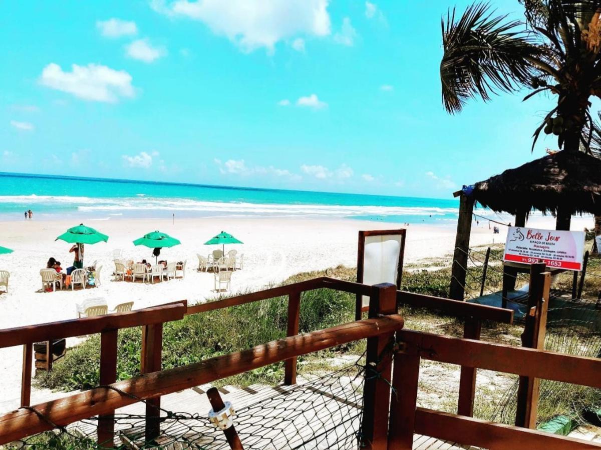 Ancorar Resort Beira-Mar De Pôrto das Galinhas Extérieur photo