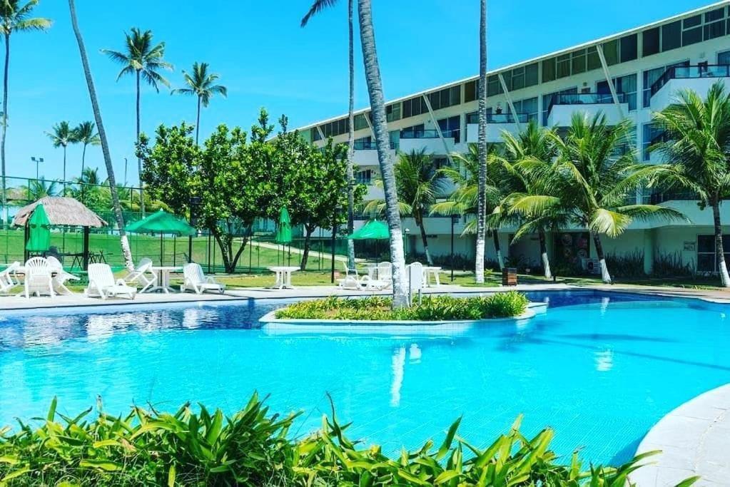 Ancorar Resort Beira-Mar De Pôrto das Galinhas Extérieur photo