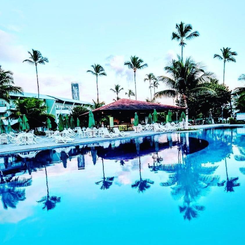 Ancorar Resort Beira-Mar De Pôrto das Galinhas Extérieur photo