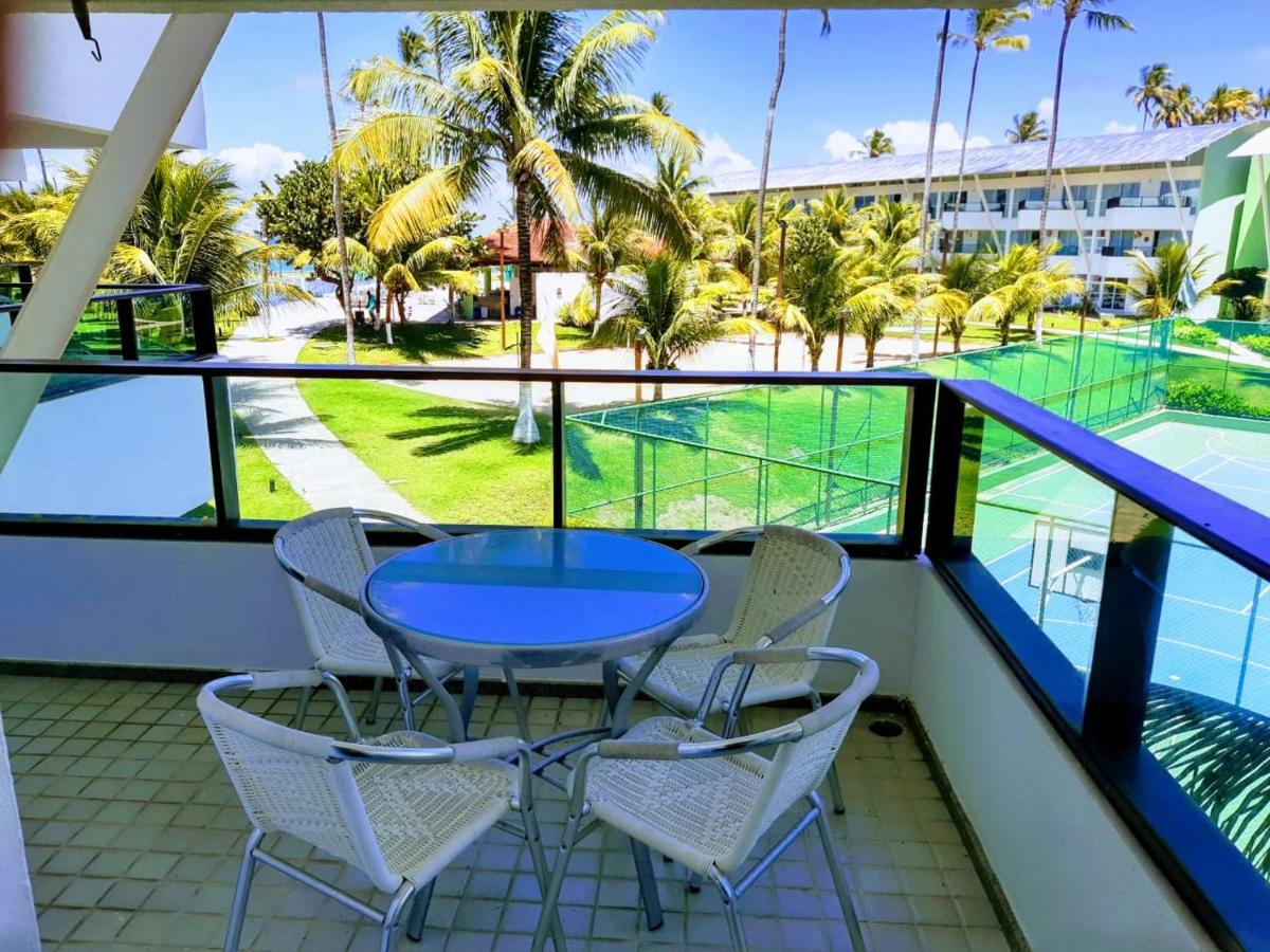Ancorar Resort Beira-Mar De Pôrto das Galinhas Extérieur photo