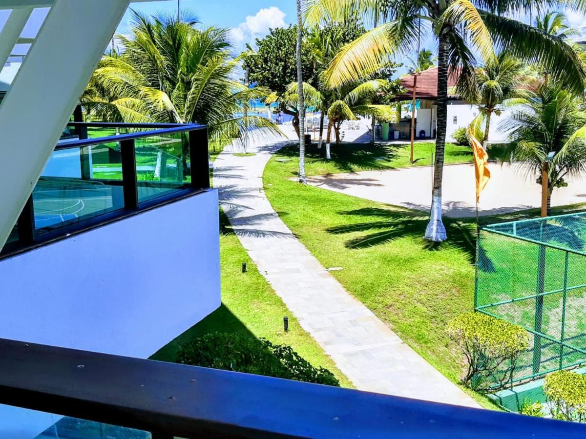 Ancorar Resort Beira-Mar De Pôrto das Galinhas Extérieur photo