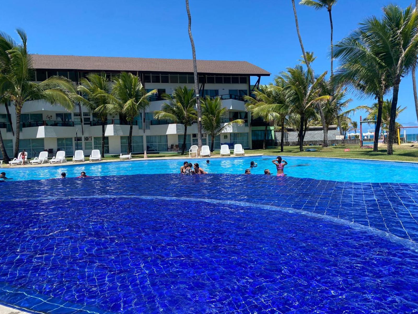 Ancorar Resort Beira-Mar De Pôrto das Galinhas Extérieur photo