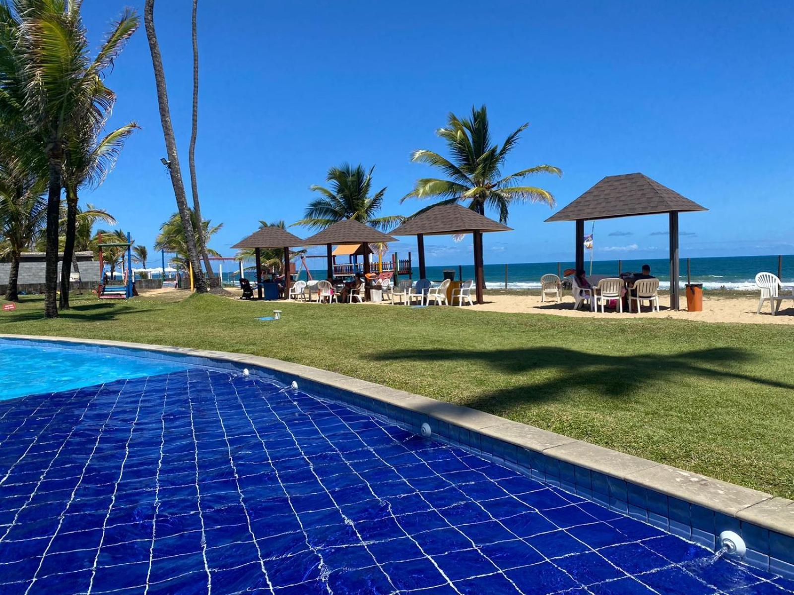 Ancorar Resort Beira-Mar De Pôrto das Galinhas Extérieur photo