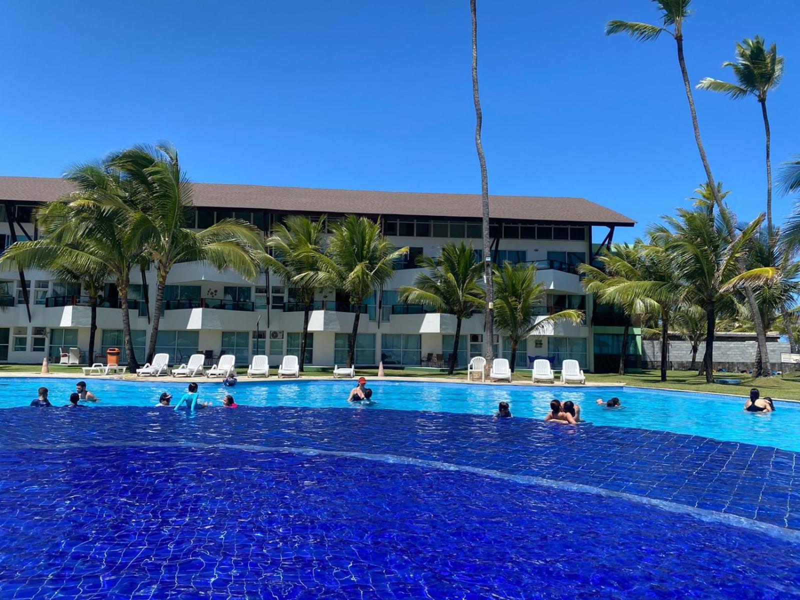 Ancorar Resort Beira-Mar De Pôrto das Galinhas Extérieur photo