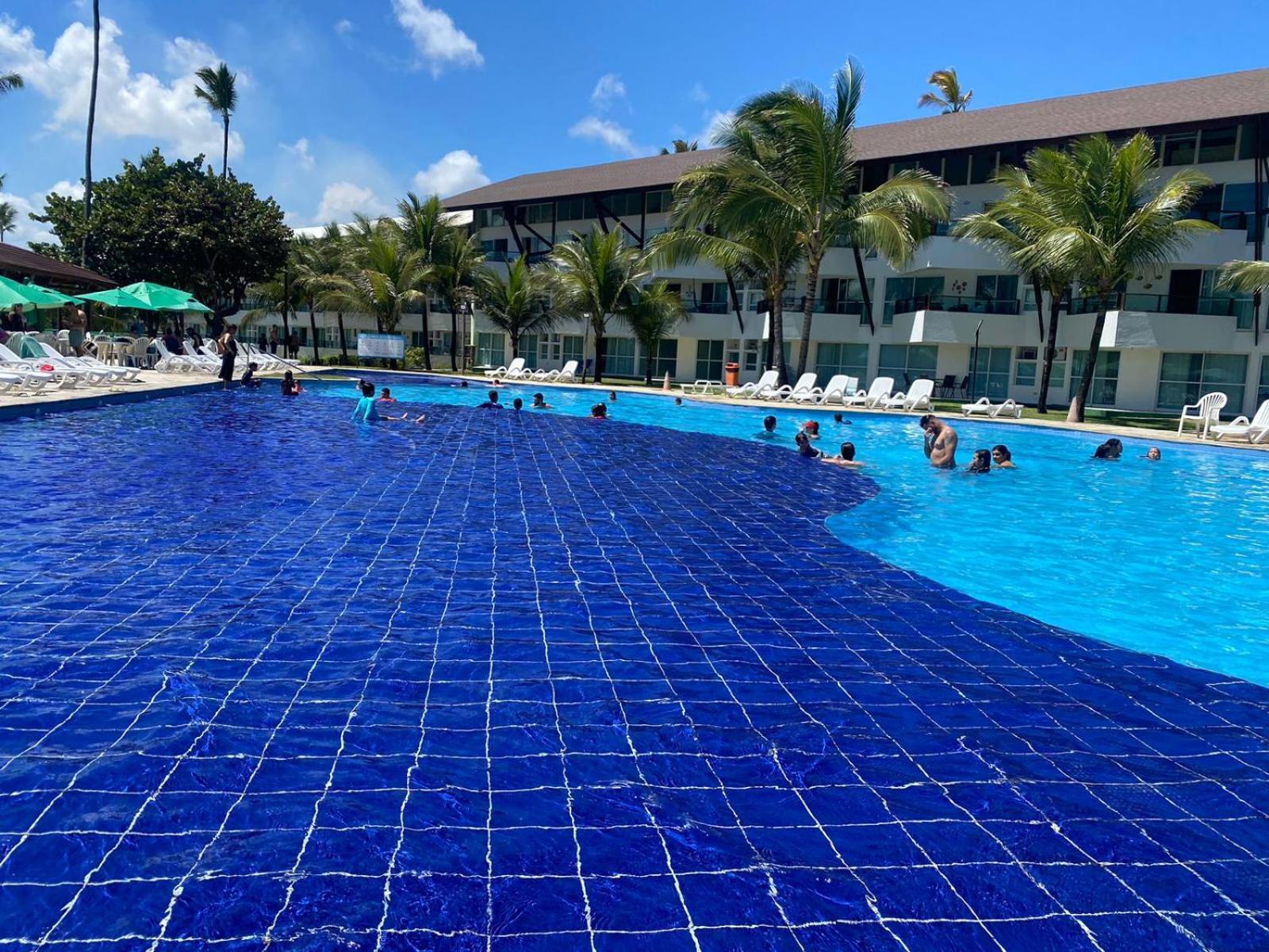 Ancorar Resort Beira-Mar De Pôrto das Galinhas Extérieur photo