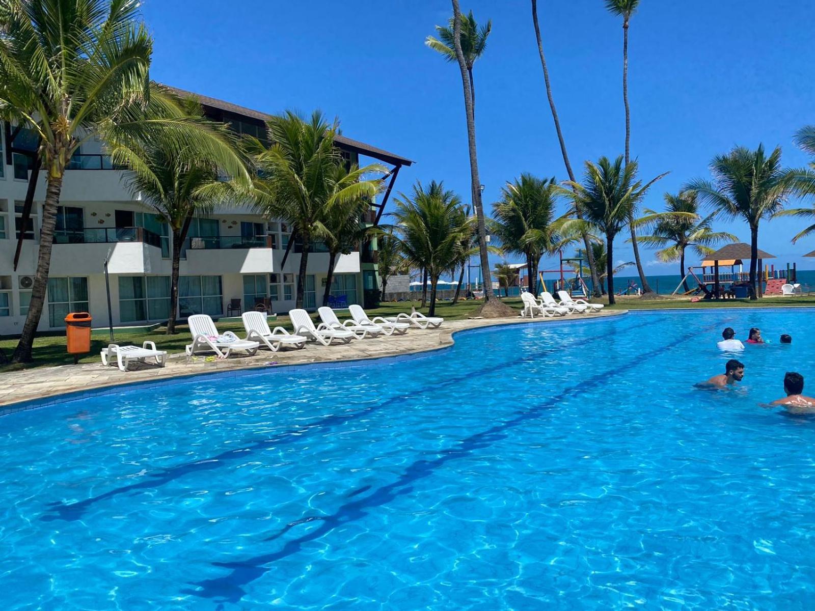 Ancorar Resort Beira-Mar De Pôrto das Galinhas Extérieur photo