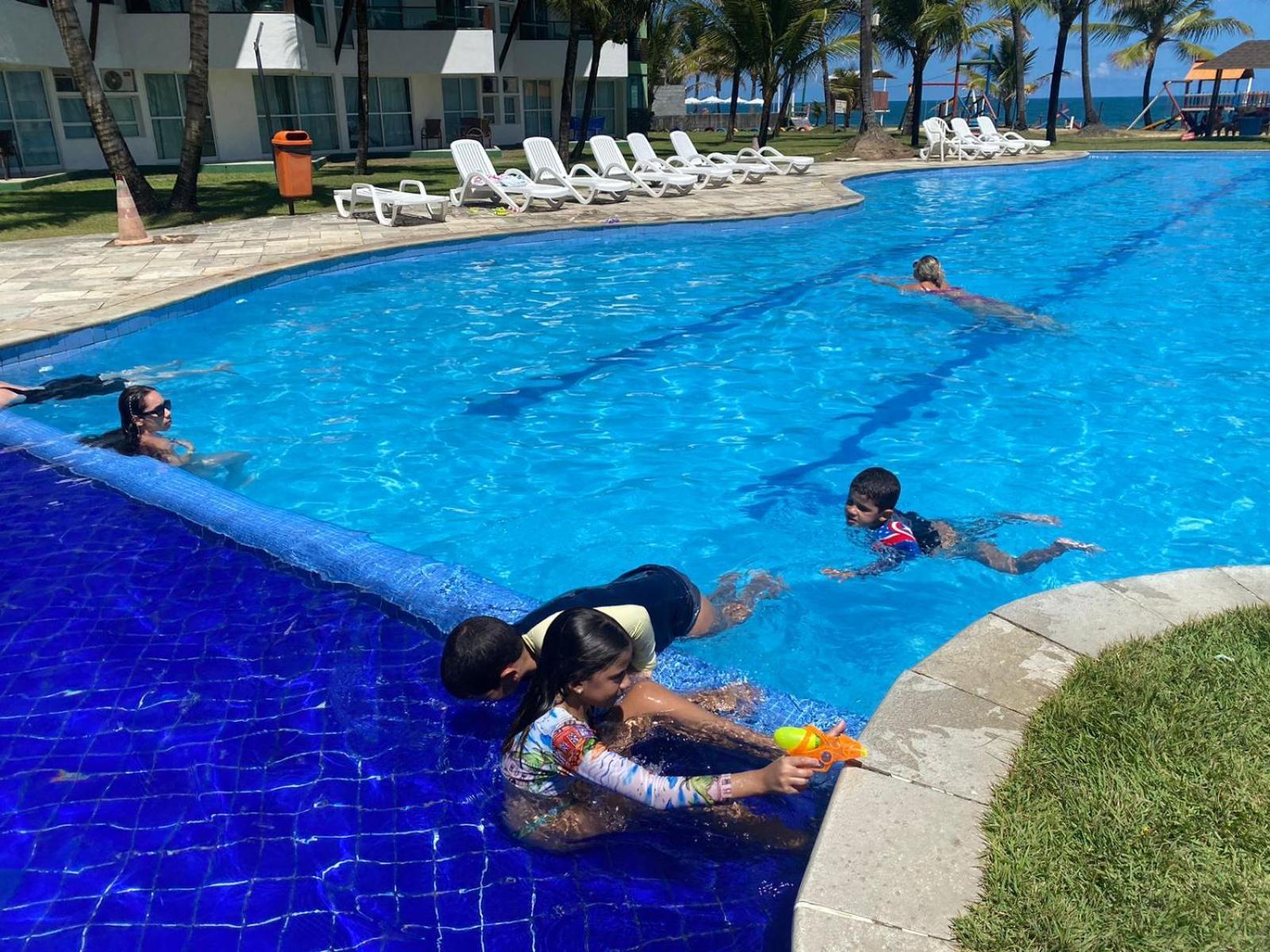 Ancorar Resort Beira-Mar De Pôrto das Galinhas Extérieur photo
