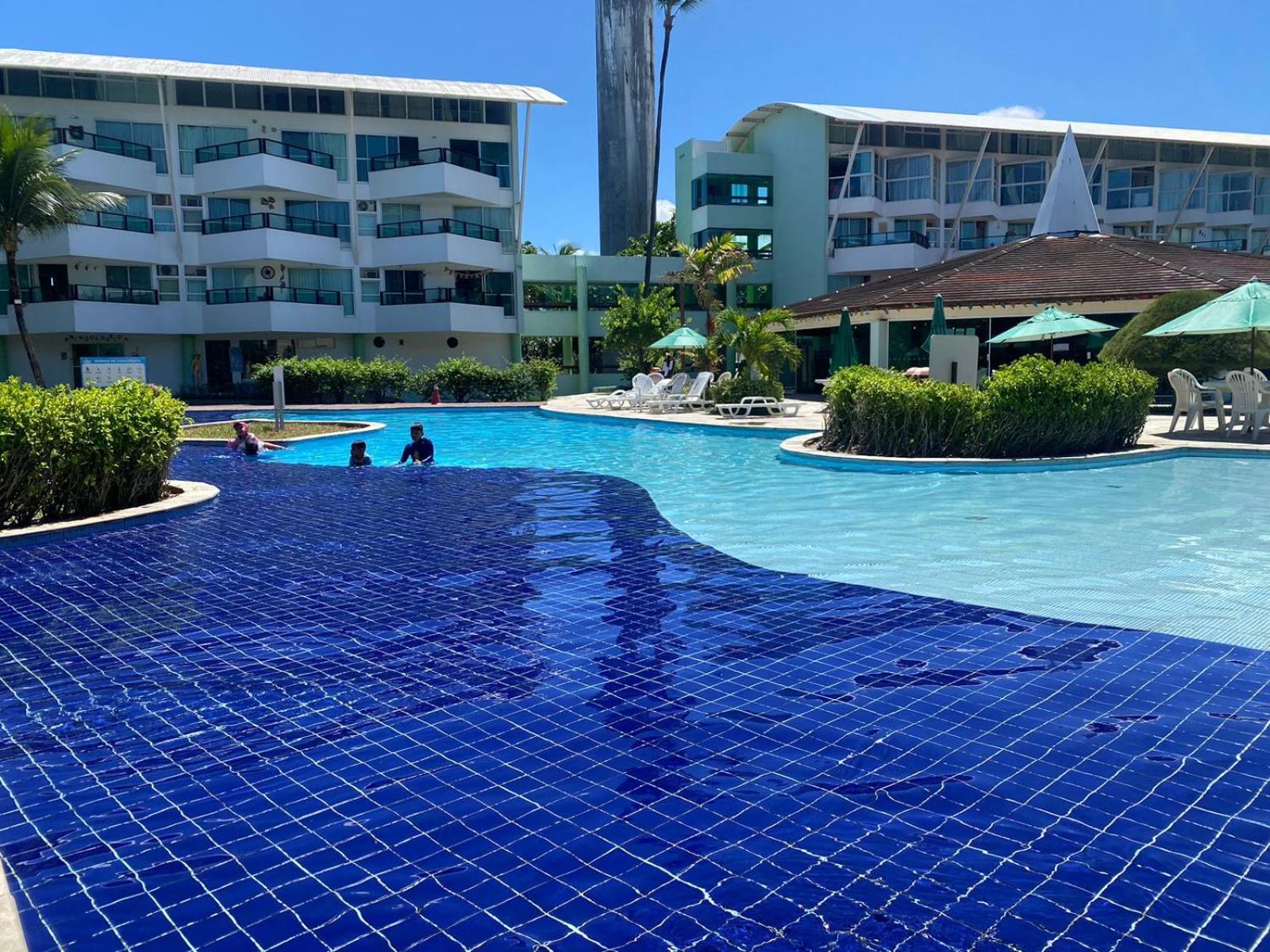 Ancorar Resort Beira-Mar De Pôrto das Galinhas Extérieur photo