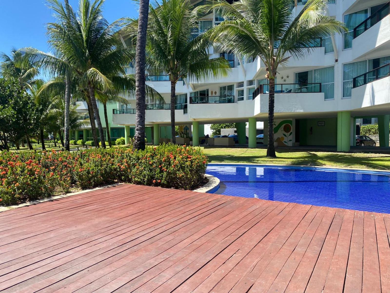 Ancorar Resort Beira-Mar De Pôrto das Galinhas Extérieur photo