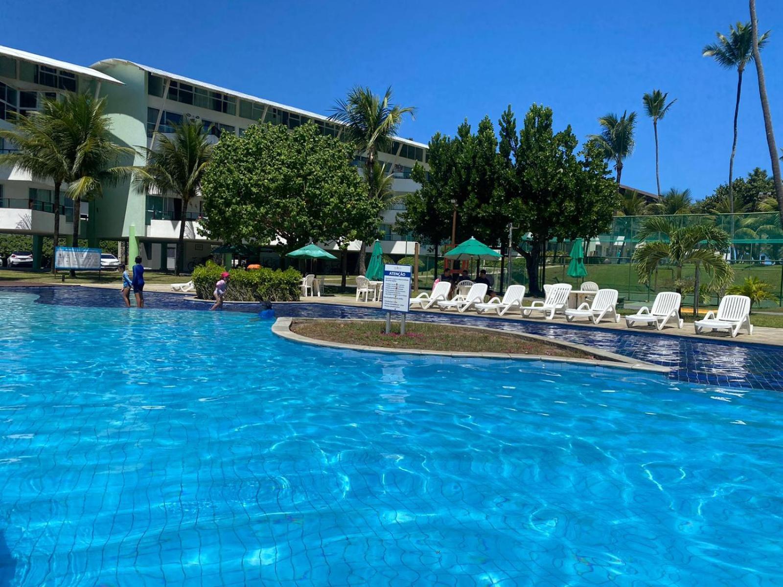 Ancorar Resort Beira-Mar De Pôrto das Galinhas Extérieur photo