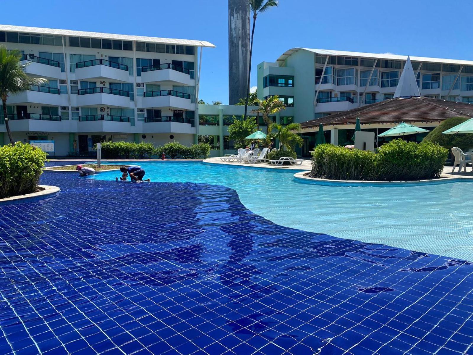 Ancorar Resort Beira-Mar De Pôrto das Galinhas Extérieur photo