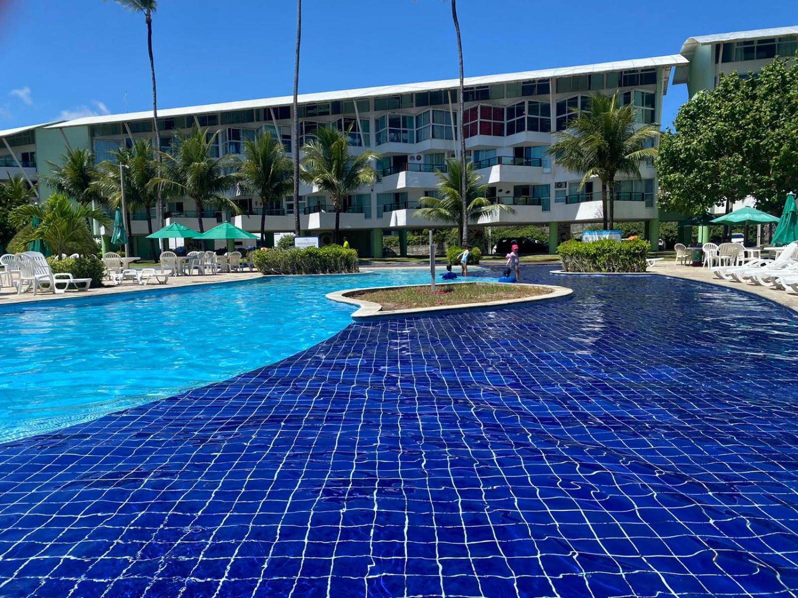 Ancorar Resort Beira-Mar De Pôrto das Galinhas Extérieur photo
